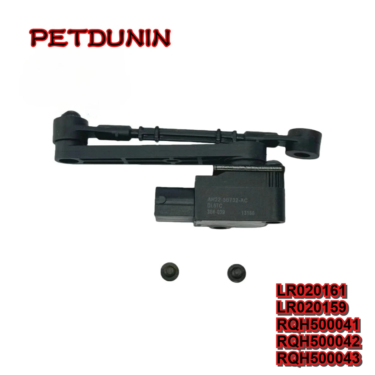 

LR020161 LR020159 RQH500041 RQH500042 RQH500043 Vehicle Height Sensor for RANGE ROVER SPORT DISCOVERY 3 CLASSIC
