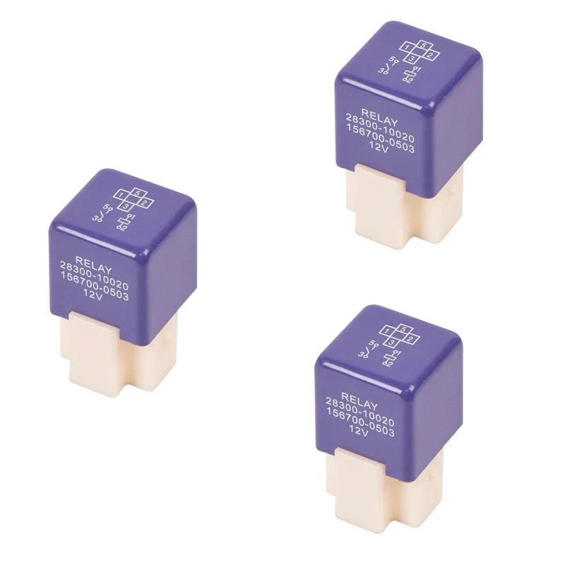 

3X автозапчасти, реле зажигания стартера для Toyo-Ta Le-Xus 28300-10020 2830010020