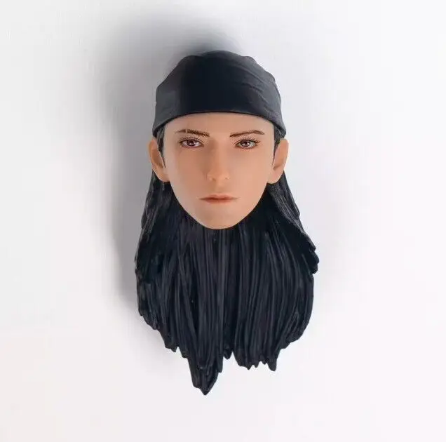 

CC9106 1/12th Head Sculpt Model for 6'' Male Figure