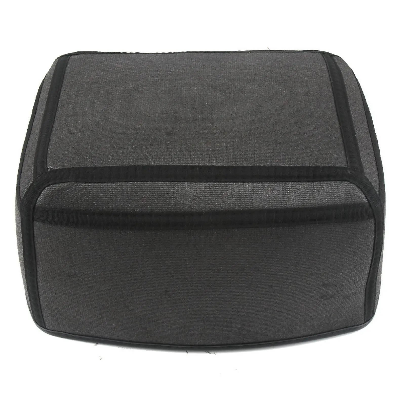 Motorcycle Tail Box Pad PU Leather Inner Trunk Lining Bag Rear Top Case Protection Mat for Motorcycle Trunks