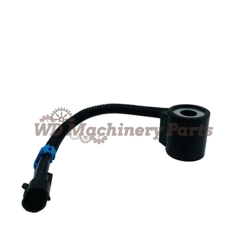 12V Solenoid Valve Coil 6671025 6309311 for HydraForce Bobcat 453 463 553 653 751 753 763 773 7753 S150 S160 S175 T180 T190