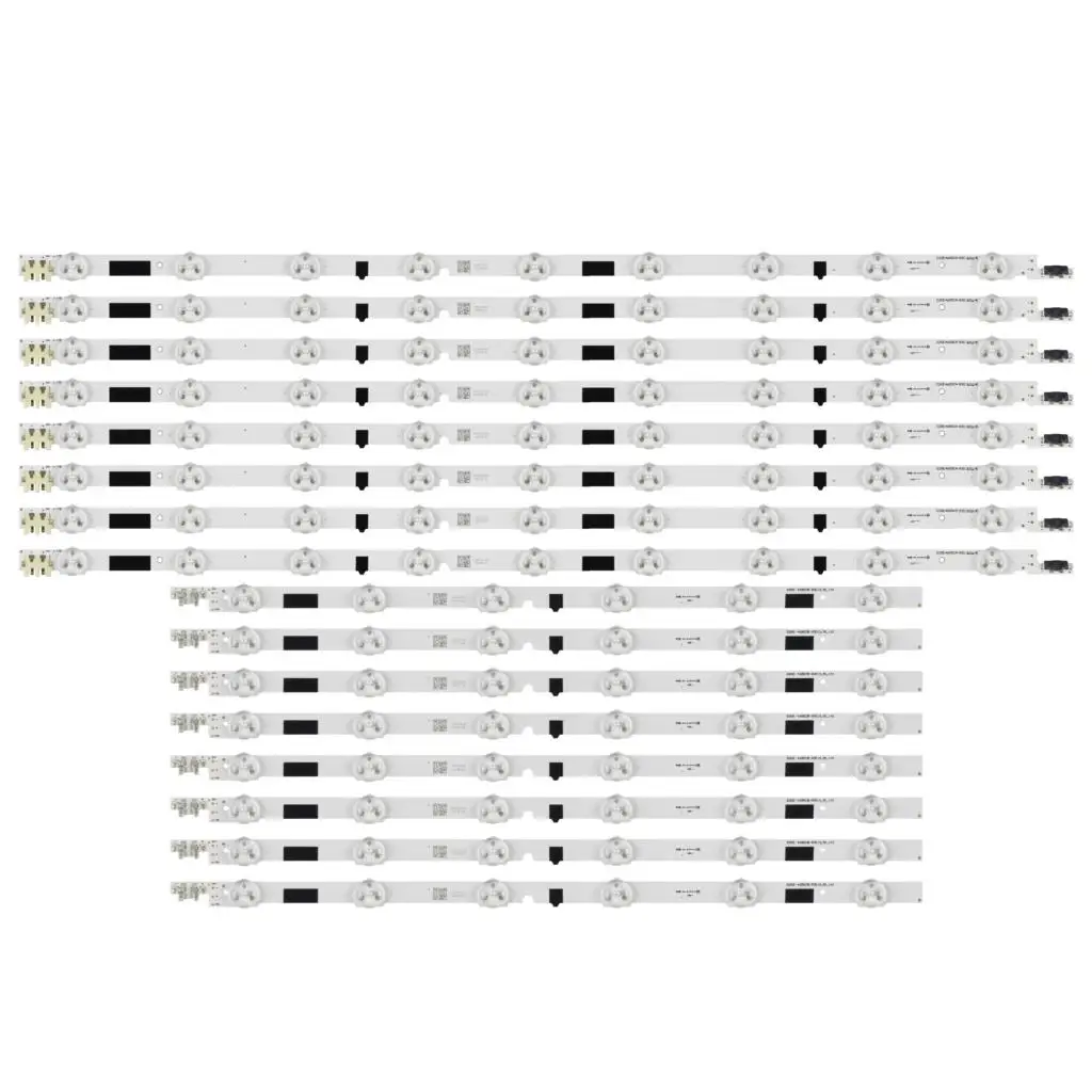 LED backlight strip for Samsung D2GE-460SCA-R3 D2GE-460SCB-R3 CY-HF460BGLV1V BN96-00891A UA46F5080AR 2013SVS46F UA46F5500AJ