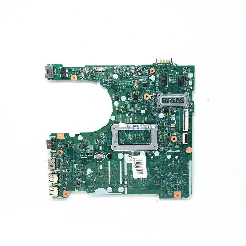 

For Dell 3567 3568 Laptop MotherboardCN-012F2T 012F2T 12F2T With SR2UW I3-6006U CPU Mainboard 216-0856050 15341-1 100%Tested OK