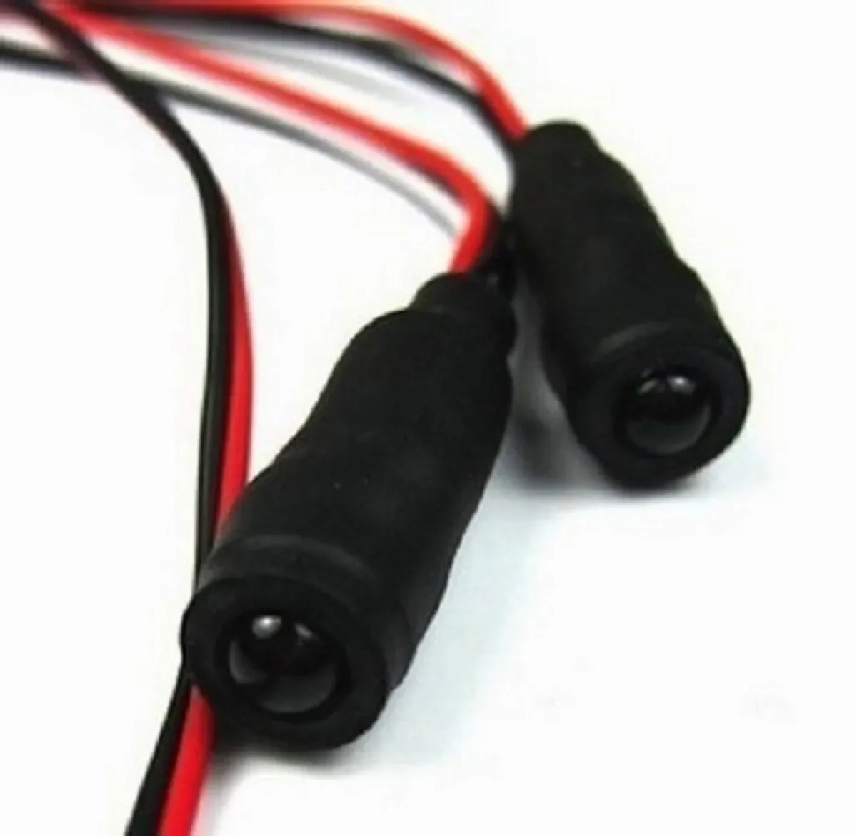 FALCON 2Led Angel Eyes & Demon Eyes LED phare rétro-éclairage pour voiture 1/10 RC