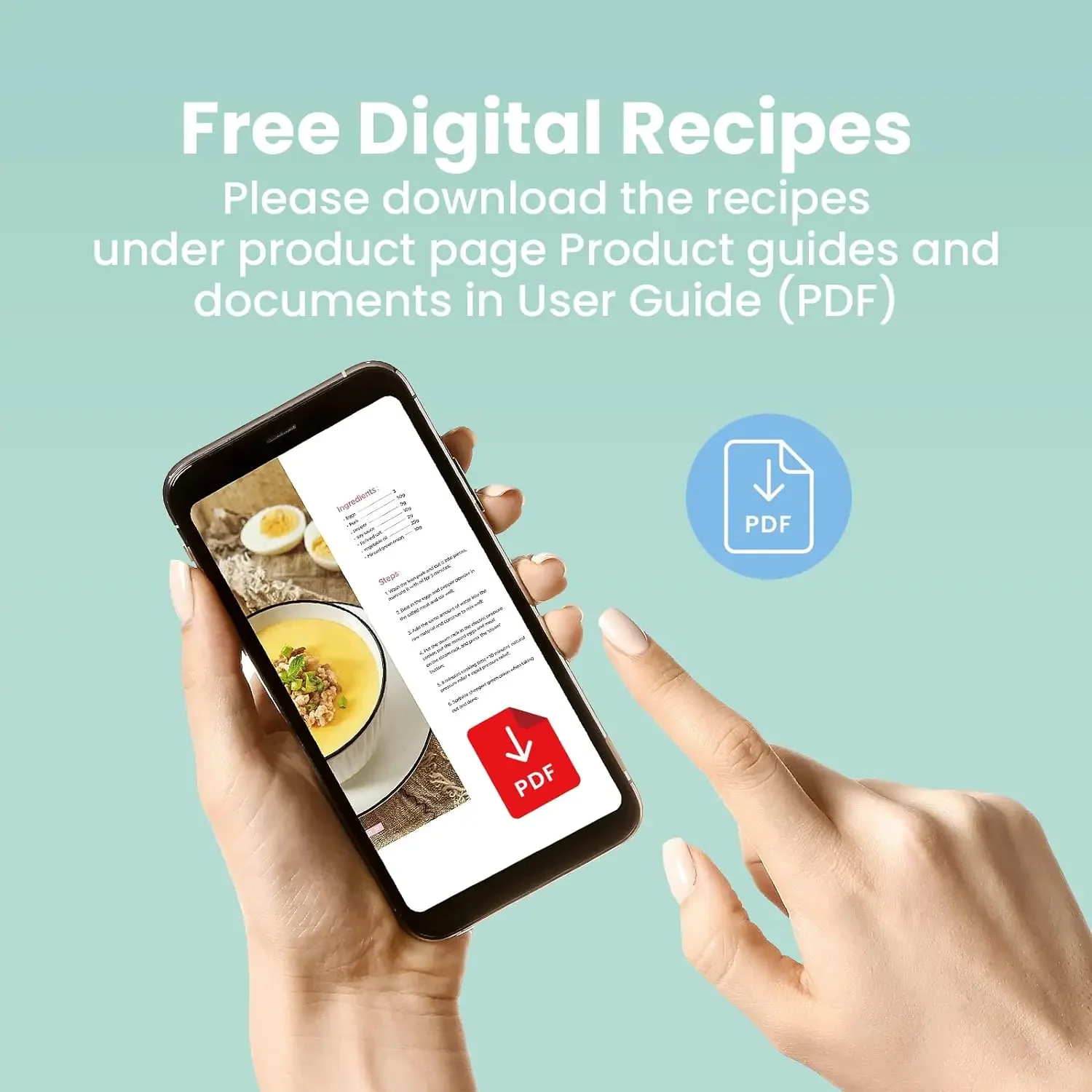 طنجرة ضغط سعة 6 لتر مع 12 إعدادًا مسبقًا، طباخ بطيء قابل للبرمجة متعدد الوظائف، وعاء طبخ الأرز بالبخار