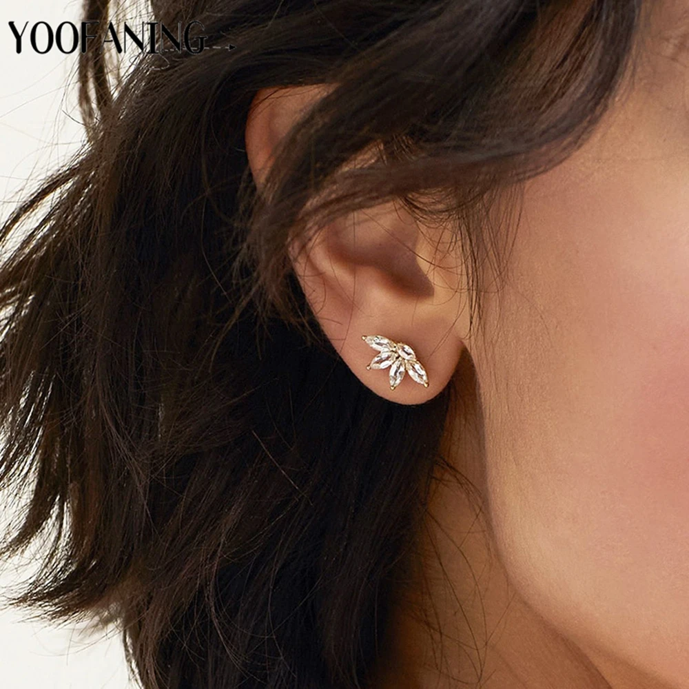 925 Sterling Silver Ear Needle High-end Silver Circular Earring Silver Tassel Series Women\'s Earrings Jewelry Party Luxury Gifts