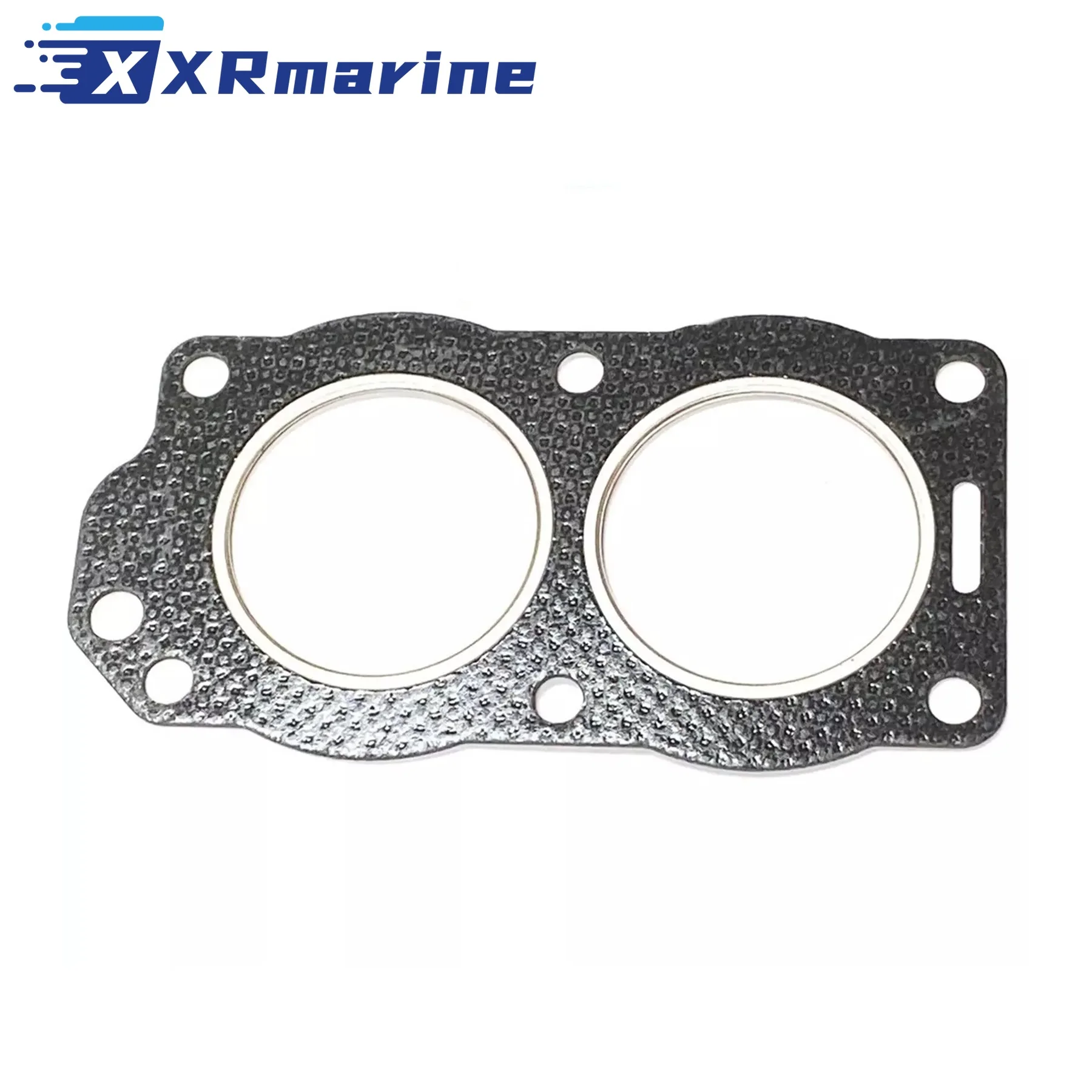 Cylinder Head Gasket for Johnson Evirude OMC 9.9 15 HP Outboards 34140 330818 320533 318914 0777389 18-2963