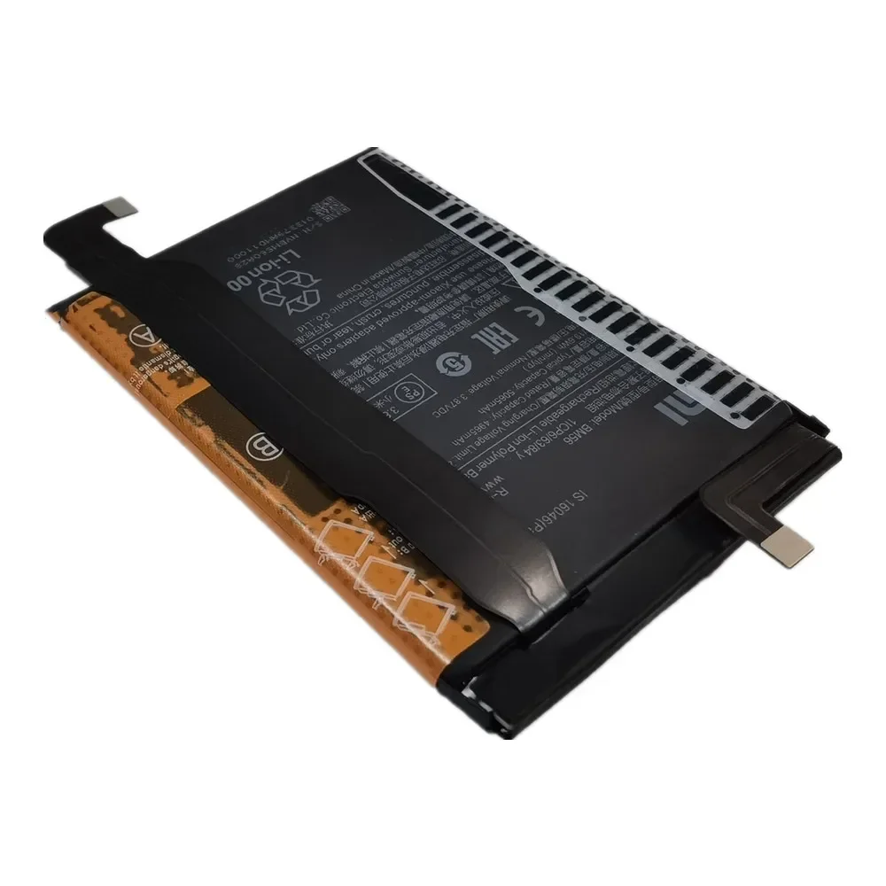 BM56 Original Replacement Battery For Xiaomi POCO F3 GT Redmi K40 Gaming Edition Battery Phone Bateria Battery Fast Shipping