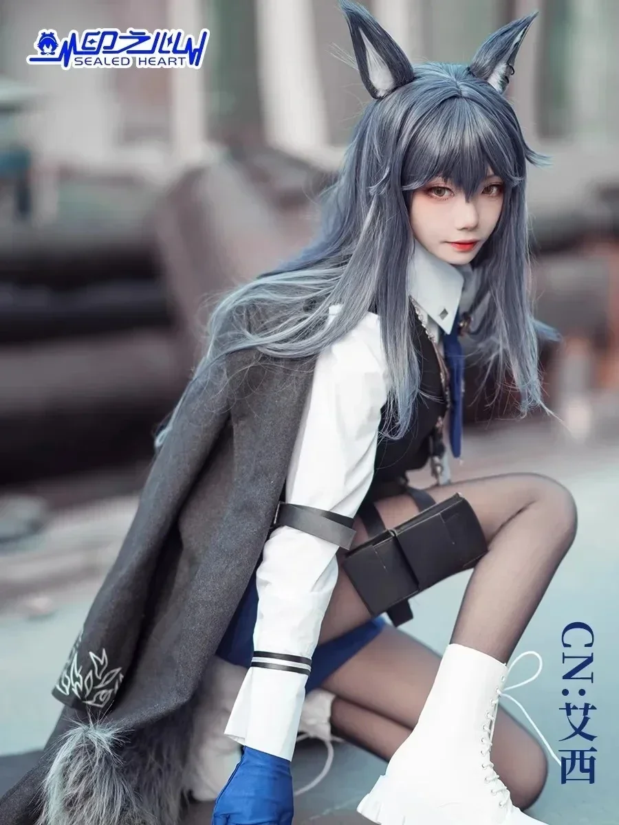 男性と女性のためのコスプレコスプレ衣装,完全な衣装,ハロウィーンの衣装,かつら,靴,アニメゲーム