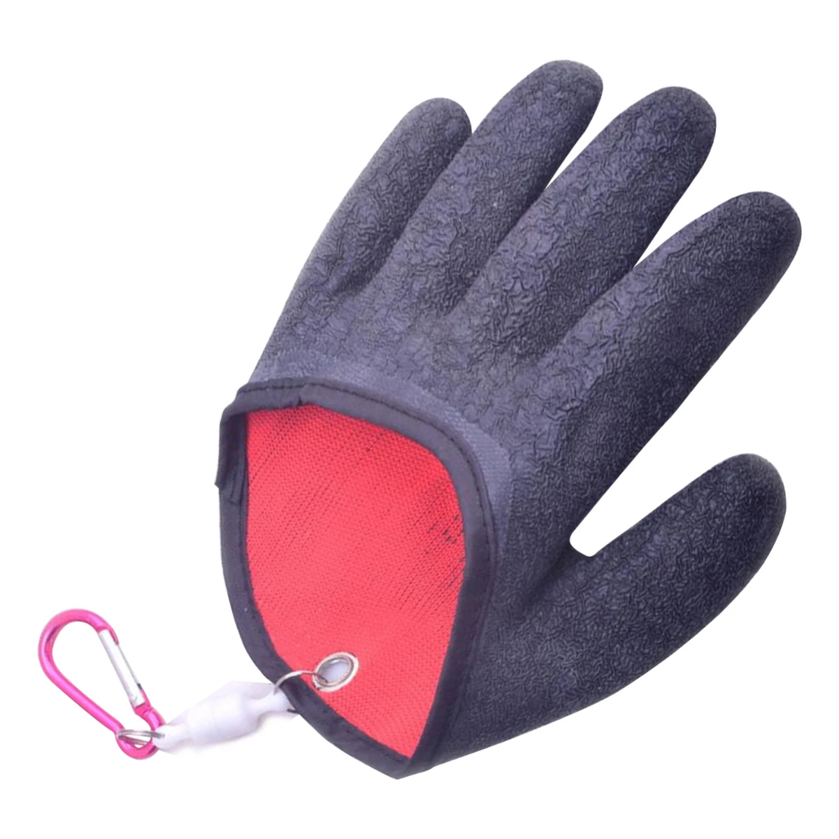 Guantes de agarre antideslizantes Durabl, guante de punto de dedo completo, impermeable, trabajo a prueba de cortes, cierre, protección izquierda y