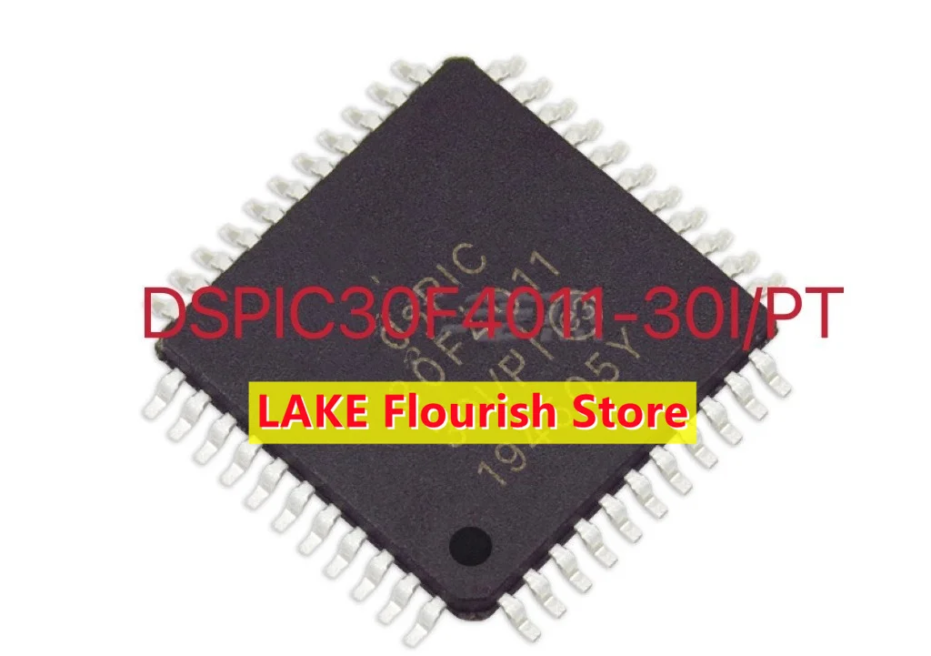 

5 unids/lote DSPIC30F4011-30I/PT DSPIC30F4011 QFP en stock