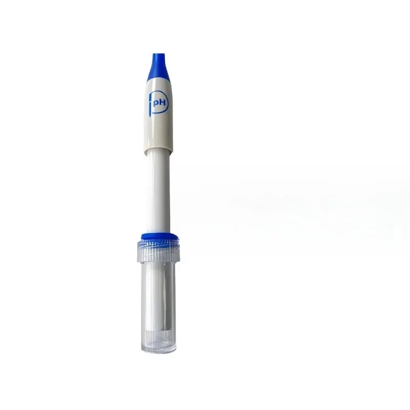 2026 new professional-grade high-precision, high-quality, industrial-grade pH composite electrode flat probe sensor