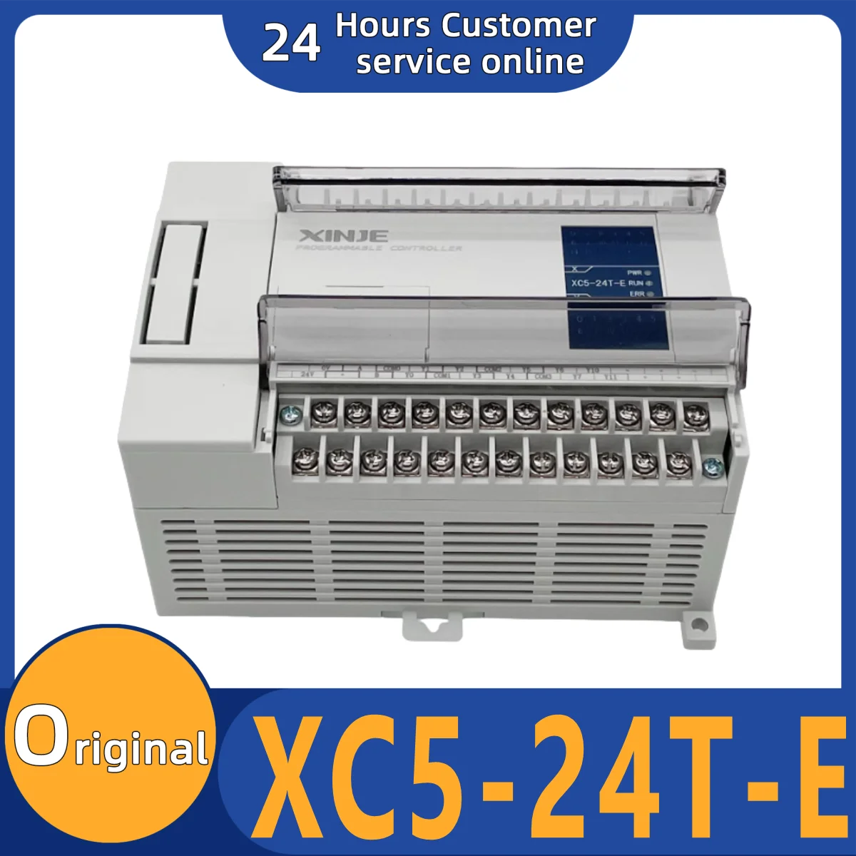 

Brand new original XC5-24T-E XC5-32T-E XCM-60T-E XDM-24T4-E module