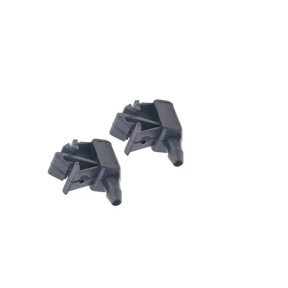 

6438Z7 2Pcs Front Windscreen Wiper Washer Nozzle Jet For Peugeot Partner Tepee For Citroen Berlingo 2008 - 2018
