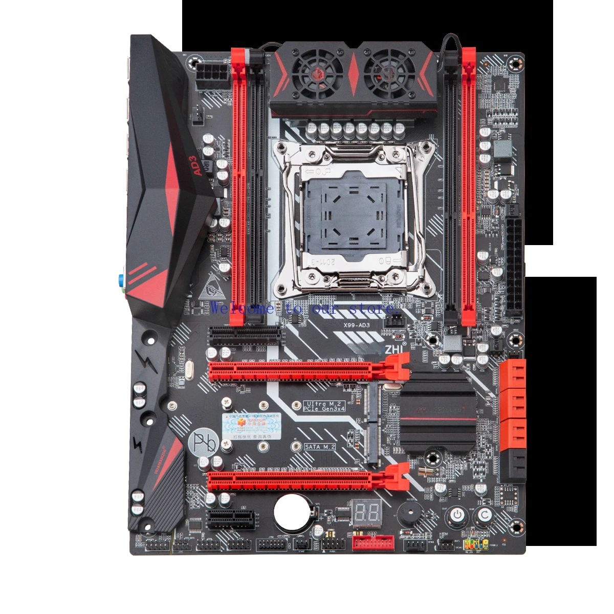 For Huanan Gold Med…