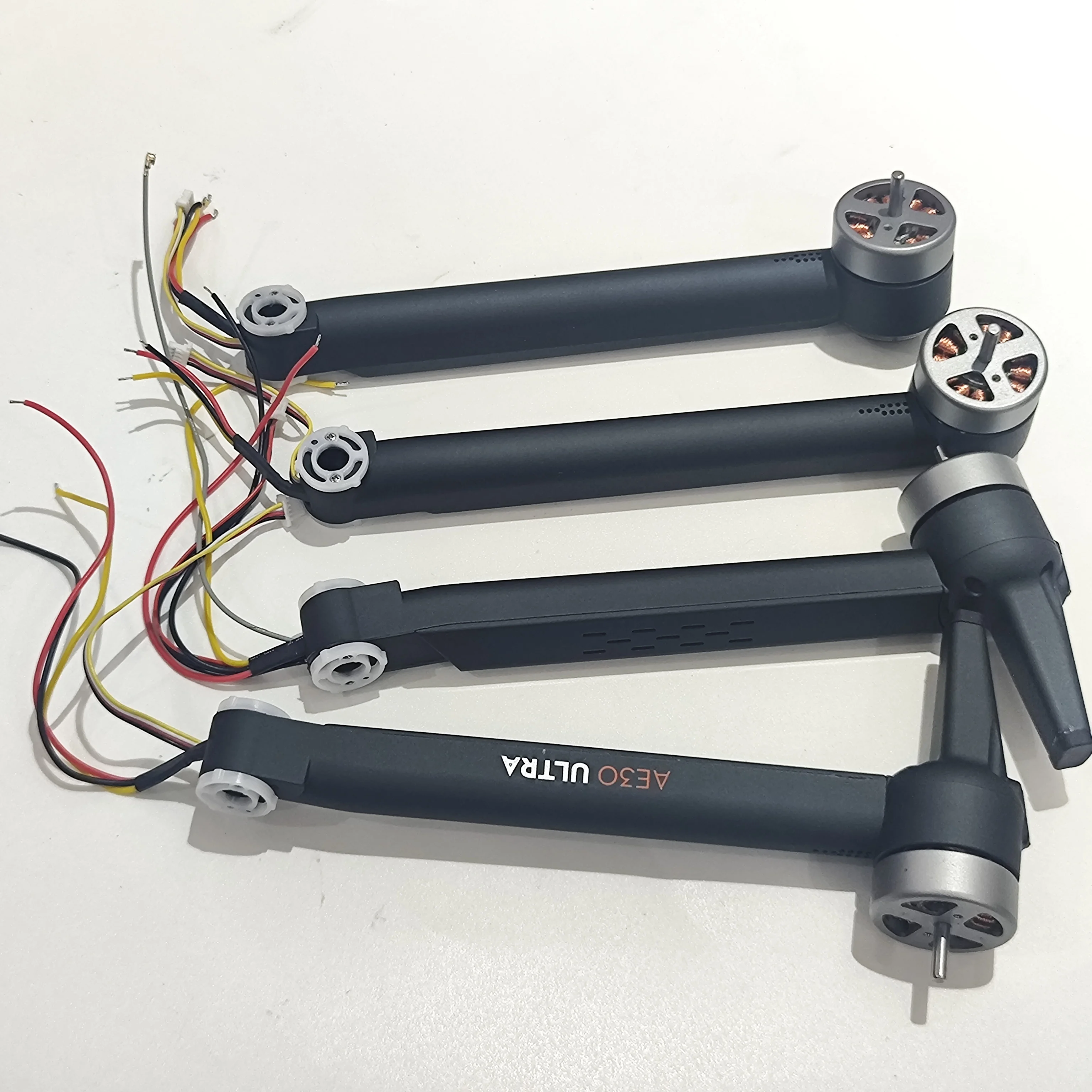 AE30 ULTRA Foldable Drone AE30Pro Max GPS Obstacle Avoidance RC Quadcopter Spare Parts Brushless Motor Arm Full Set 4PCS
