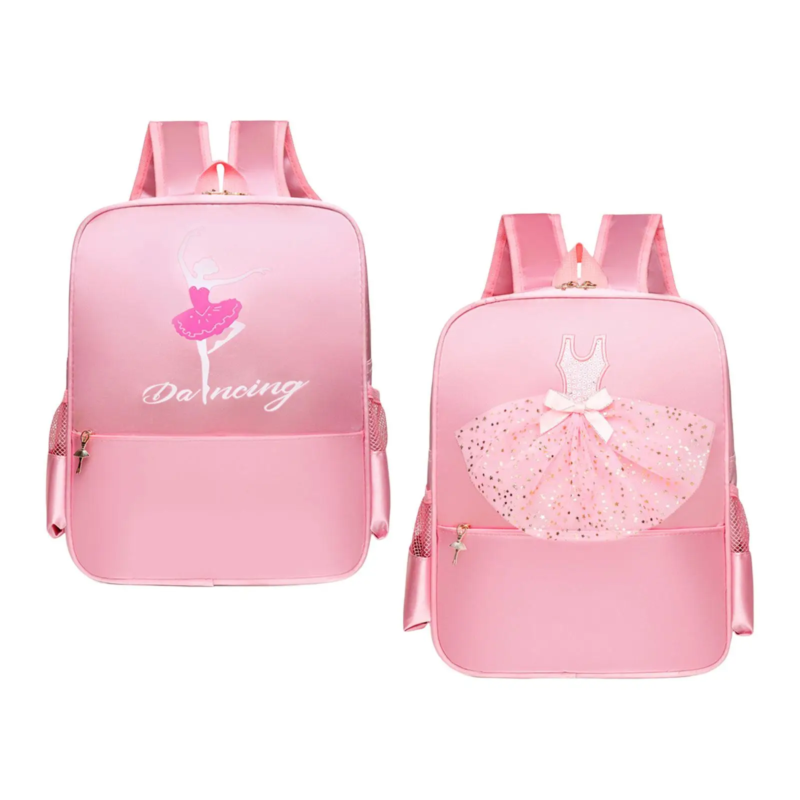 Ballet Bag Girls Backpack Sweet Ballet Backpack for Gift Travel Swimming