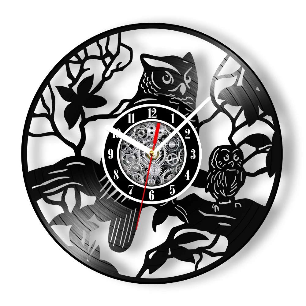 Wise Owl Laser Cut …