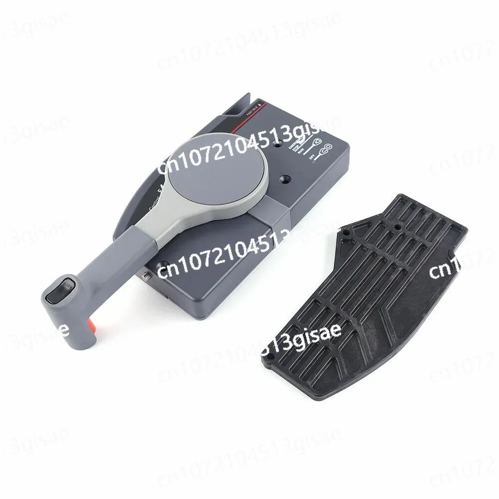 Equipment Remote Throttle Controller 703 Side Mounted For Yamaha Outboard Motor Simple Without Any Electronic