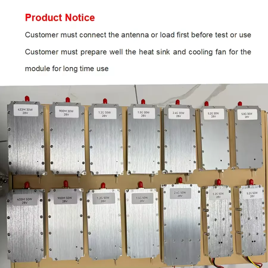 

20W 200-7500M nOISE MODULE 5725-5850mhz 5150-5350mhz 5000-5200mhz 5200-5400mhz 5400-5600mhz 5600-5800mhz 5800-6000mhz