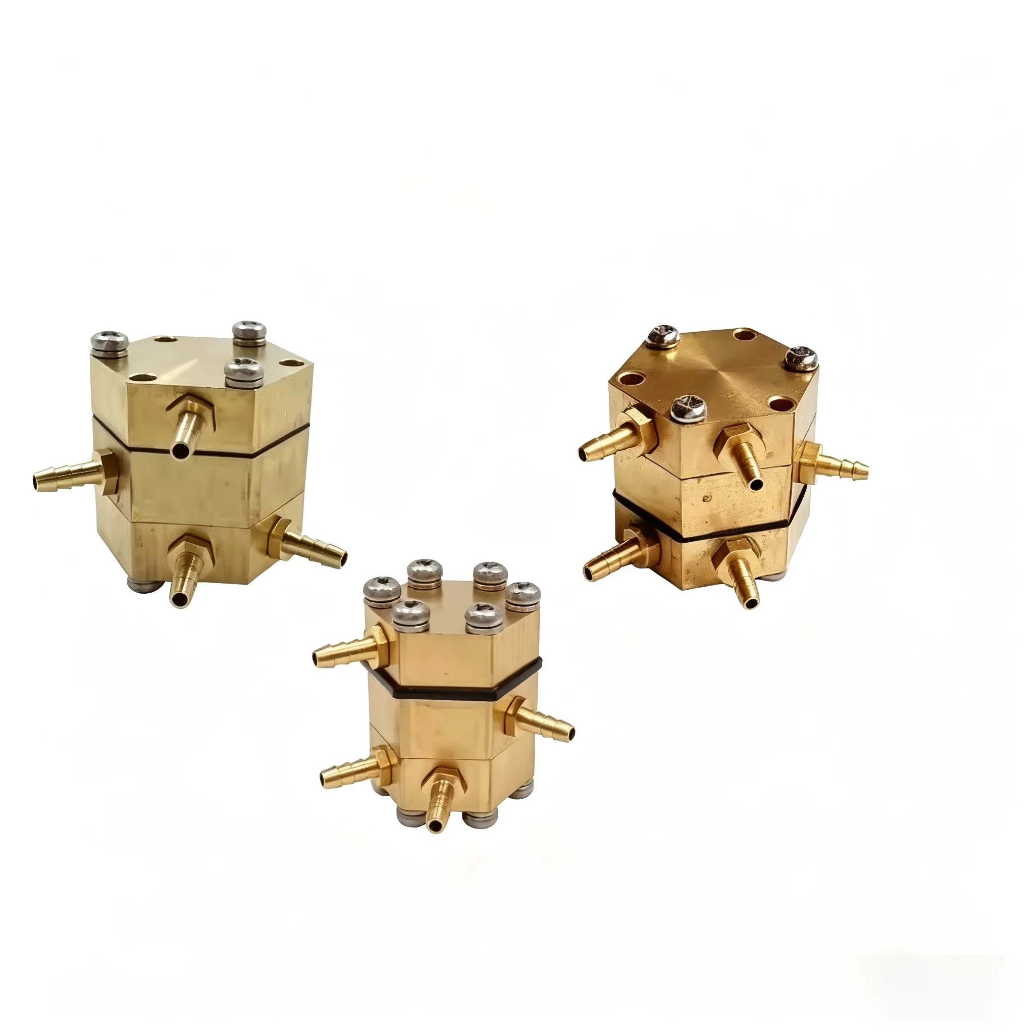 صمام لولبي Laboratory Accessories Ac24v Solenoid Valve Ac Water Valve Air Valve 0.6mpa Water Supply Valves s الهواء المضغوط — تفصيل 4
