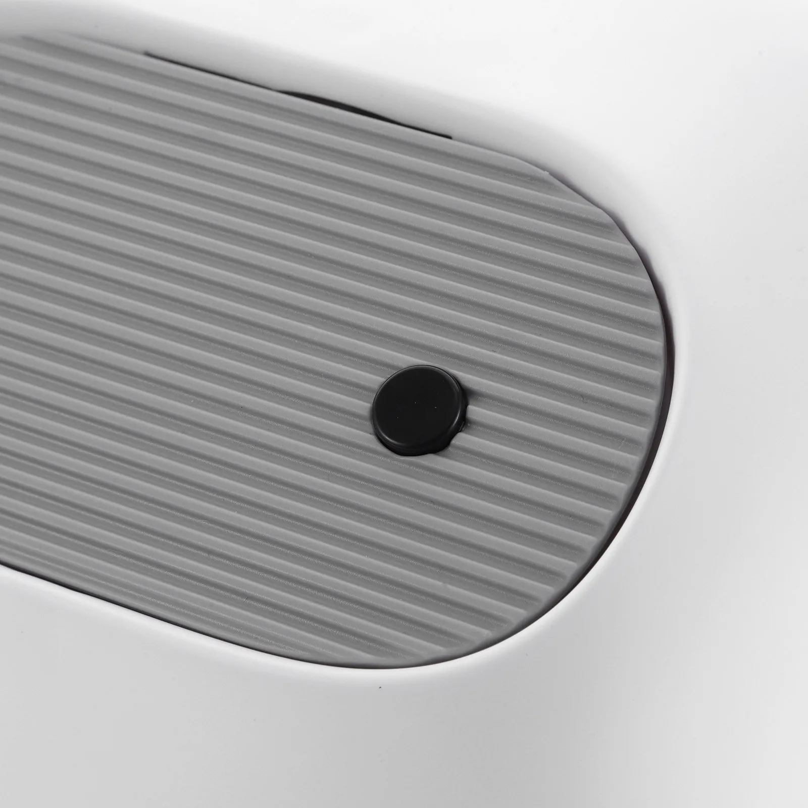 

Маленькая декоративная мусорная корзина с механизмом открывания, настольная, прикроватная, для кухни и гостиной, удобная урна для отходов