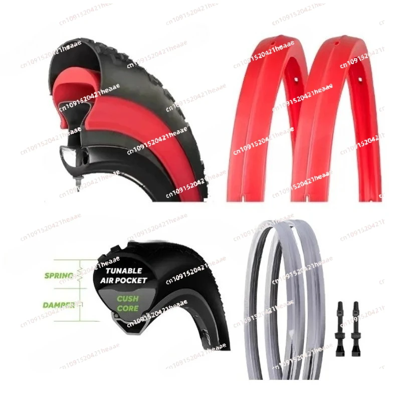 Suitable for  Mountain  ，Vacuum Ring Protective Tire Pad,