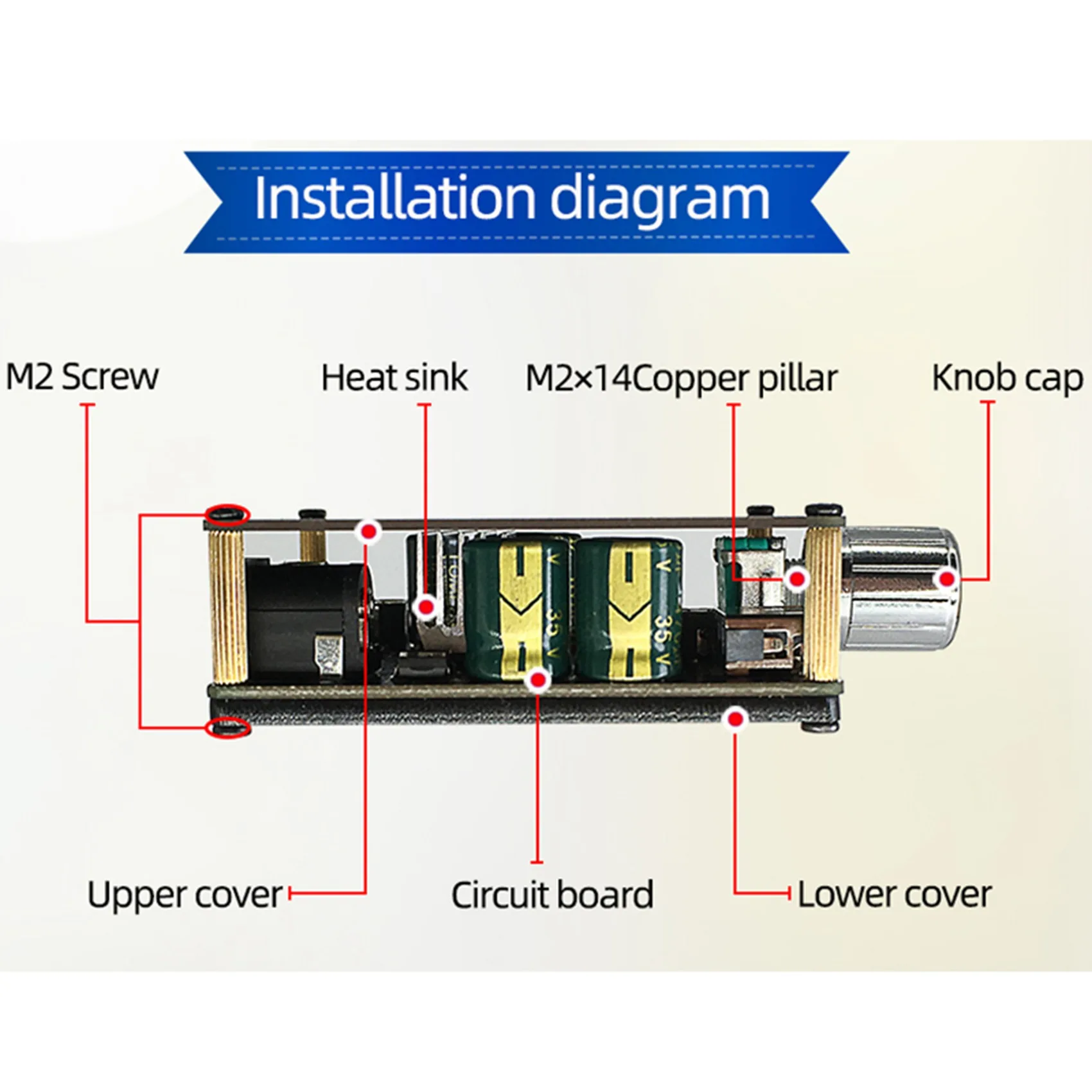 

A37T-3X XY-C100L HIFI 100WX2 Bluetooth 5,0 Высокомощный цифровой стереоусилитель Плата AUX USB AMP Amplificador Домашний кинотеатр