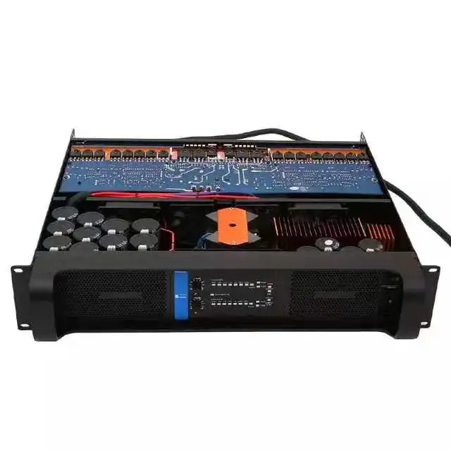 

2350watt 2350W 2 Channel TKG 14000 Lab Line Array Performance Stage Professional Subwoofer Amplifier Power Power Amp