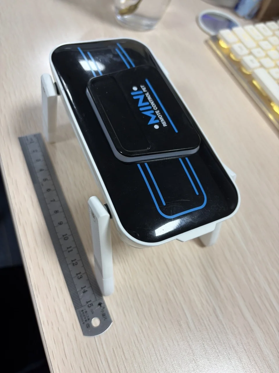 Smart RC Roboter Hund Interaktive Programmierung Singen Tanzen Mechanischer Hund mit Touch Sensor Pädagogisches Multifunktions Roboter Spielzeug