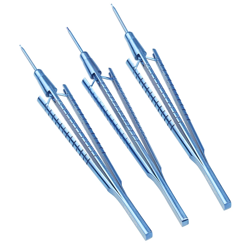 1pcs Trabeculectomy Punch Vitreo-retinal Tools 17-4 Stainless Steel Ophthalmic Instruments