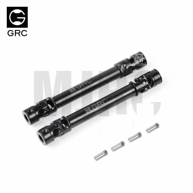 

Grc MST CFX Jimny Jimny, детали для обновления автомобиля с дистанционным управлением, металлический приводной вал