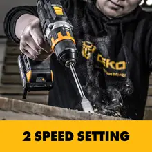 20V MAX Cordless Drill Kit #5