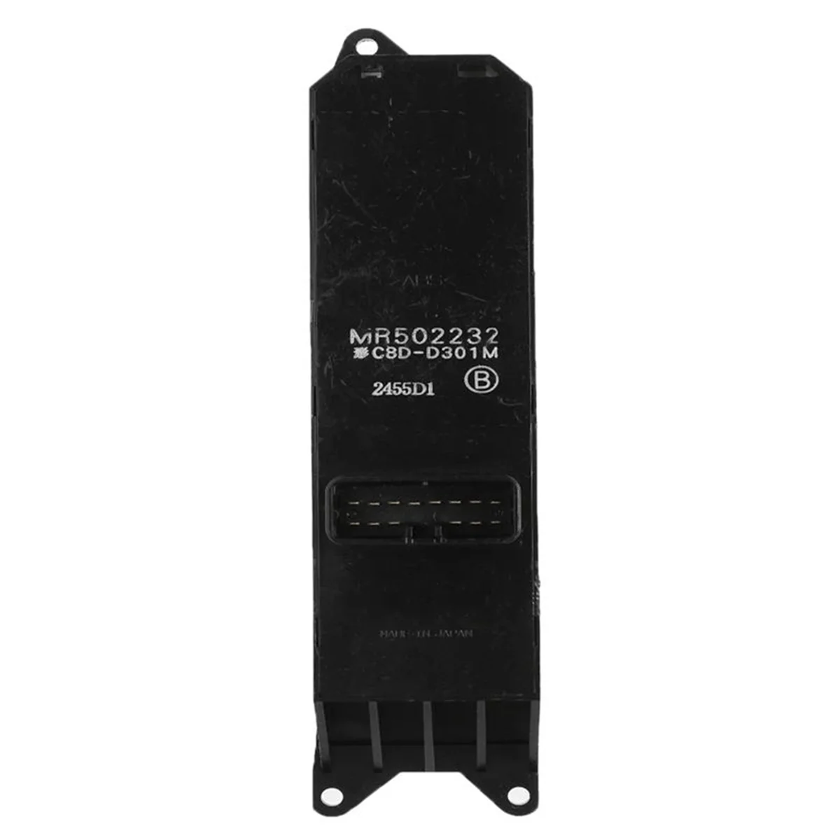 Botón de interruptor maestro de ventana eléctrica para coche MR502232