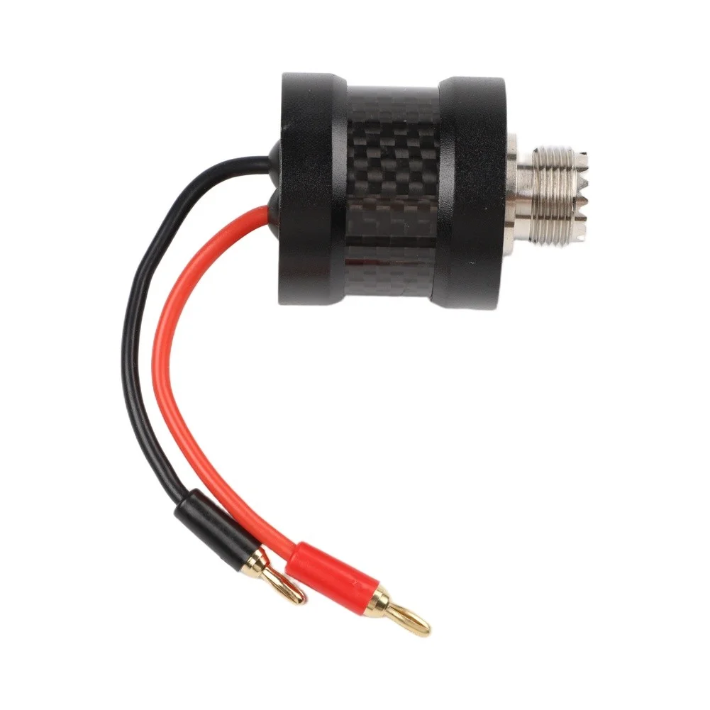 200W SSB Shortwave Balun Frequency Range 1.6-50MHz Portable Design 200W SSB Balun Shortwave for antenna 200W SSB