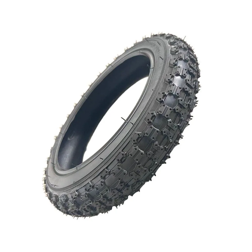 Off-Road Youth Tire with 16x2.125 Dimensions Compatible with Multiple Youth Bike Sizes and Emphasizing Traction Consistency