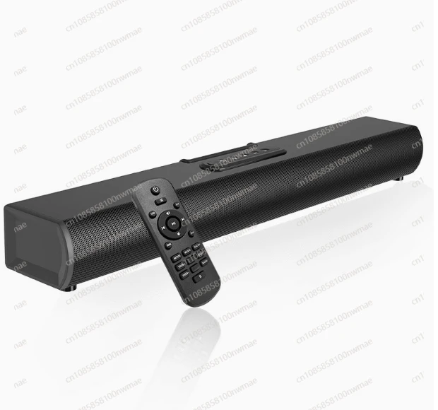 

Мощные стереодинамики Bluetooth с дистанционным управлением, сабвуферы, звуковая панель для телевизоров/телефонов/домашнего кинотеатра, ТВ ARC Boombox