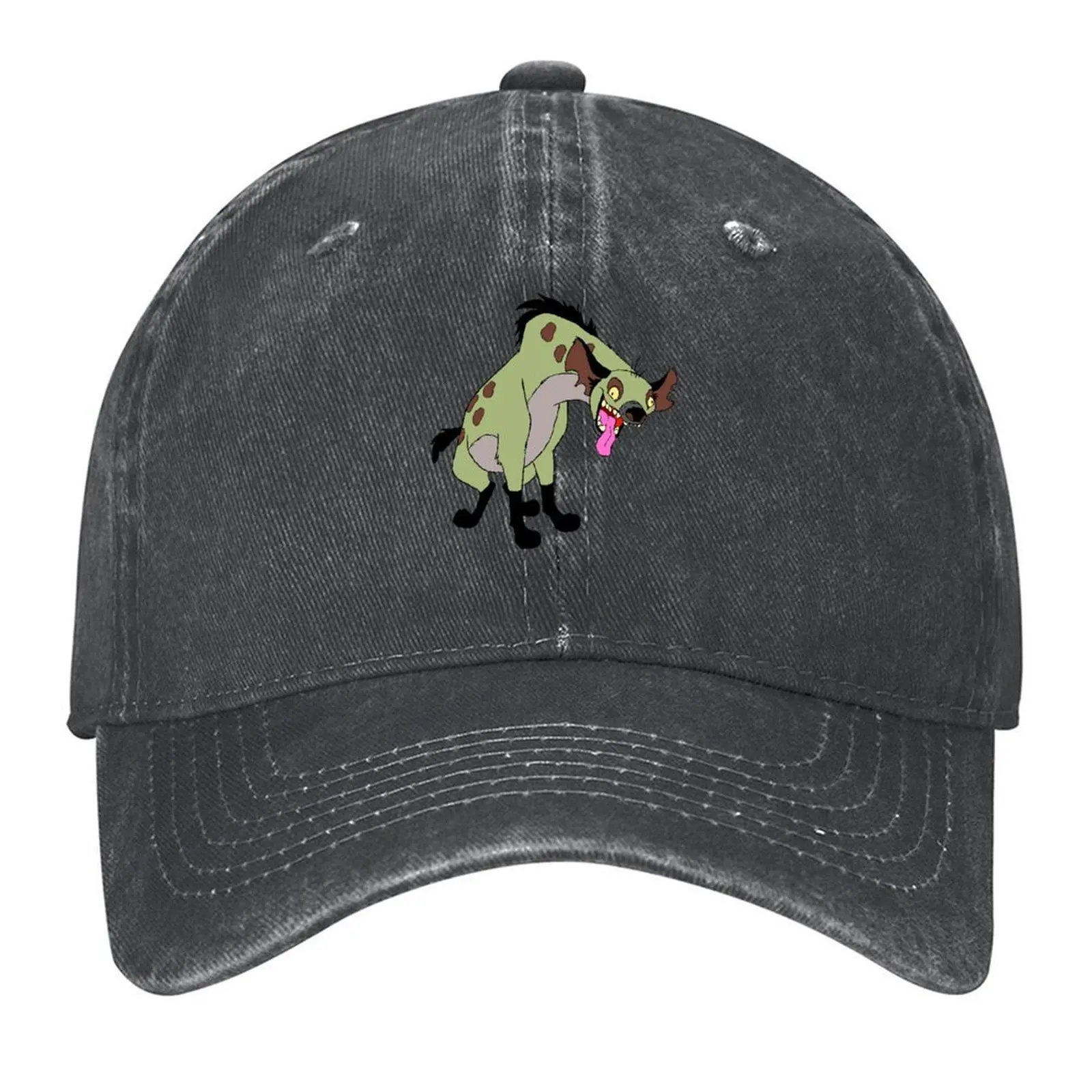 

ed hyena 3 Baseball Cap derby hat luxury woman cap beach hat Sun Hat For Children Men's Baseball Women's