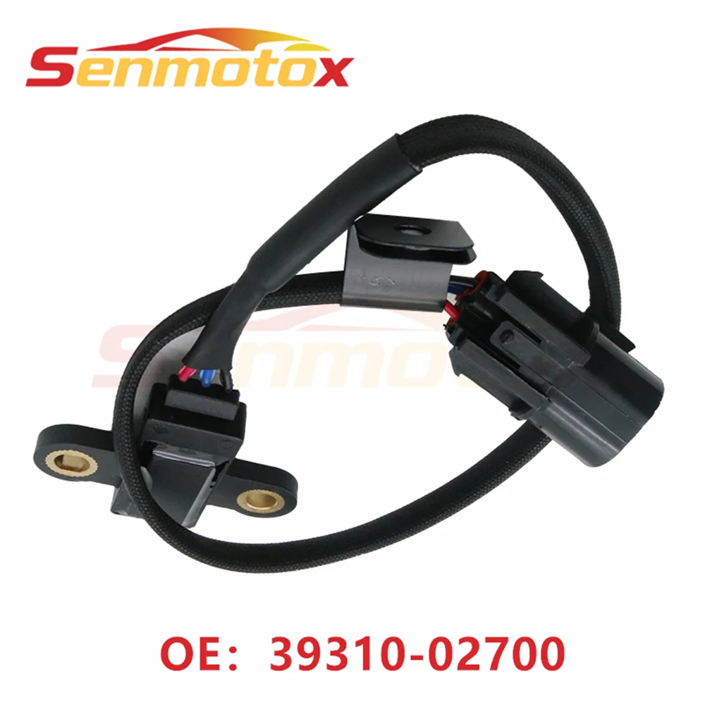39310-02700 Crankshaft Position Sensor For Hyundai i10 Amica Getz Kia Picanto 1.0 1.1 39310 02700 39310-02200 3931002700