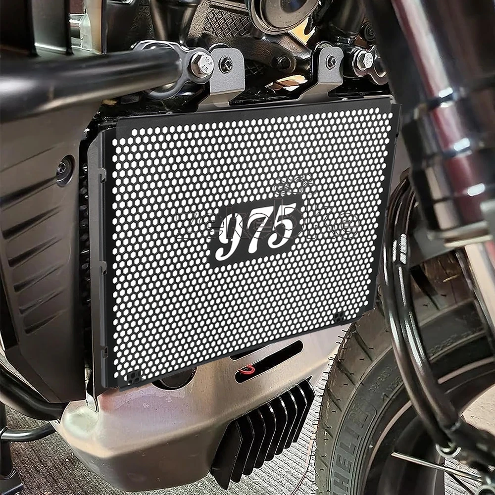 RH975 Nightster /Special 975 Motorcycle Radiator Guard Grill Cover Cooler Protection FOR Sportster S 1250 RH1250S 2020~2025 2026