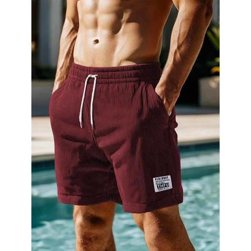 

Summer Color Shorts S 28914 Men's Outerwear Shorts Seasonal Fashion Item Other Material Shorts Spring 2025 Collection