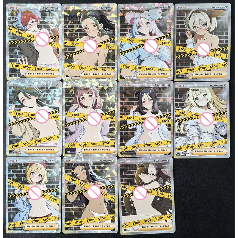 ポケモンコレクタブルカードボーイズゲームおもちゃボードゲーム誕生日ギフトDIYアニメリーリエ・グラディオン・ラナ・ピカチュウプレミアムホロカード69枚