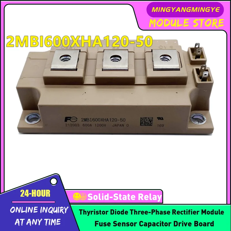 Module 2MBI600XHA120-50 2MBI600XHA120-55 2MBI450XHA120-50 2MBI450XHA120-55 2MBI450XEE120-50 2MBI300XEE170-50 2MBI300XHA120-50