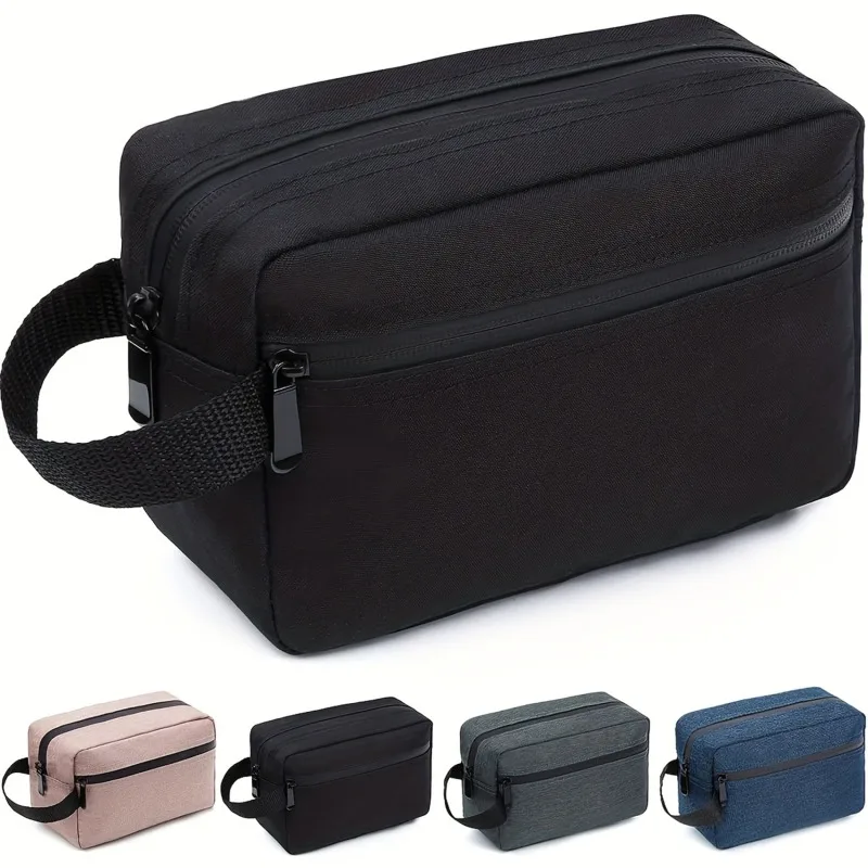 

Travel Toiletry Bag Men's Business Trip Gods Dry Wet Separation Fitness Bath Bag Waterproof Makeup Storage Bag Women Wash Bag