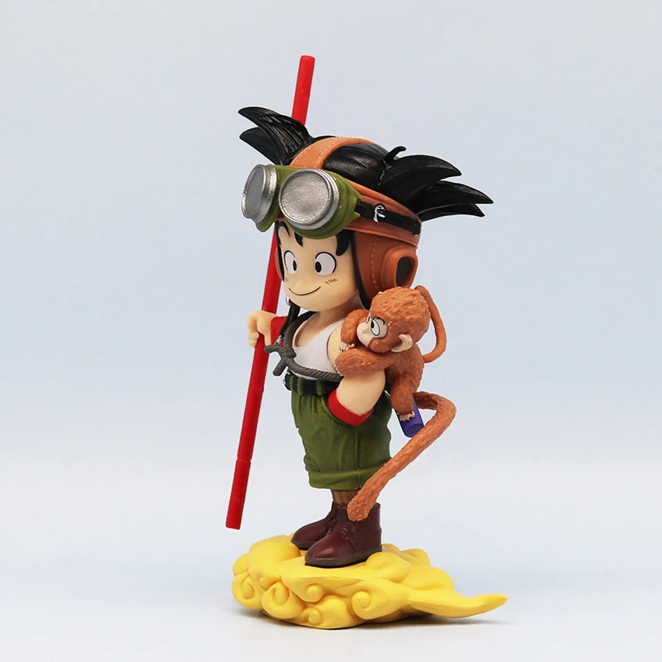 Dragon Ball Z BlackHole Action Figure Anime Son Goku Figuras Speelgoed Manga Beeldje GK Standbeeld Collectie Model Super Saiyan