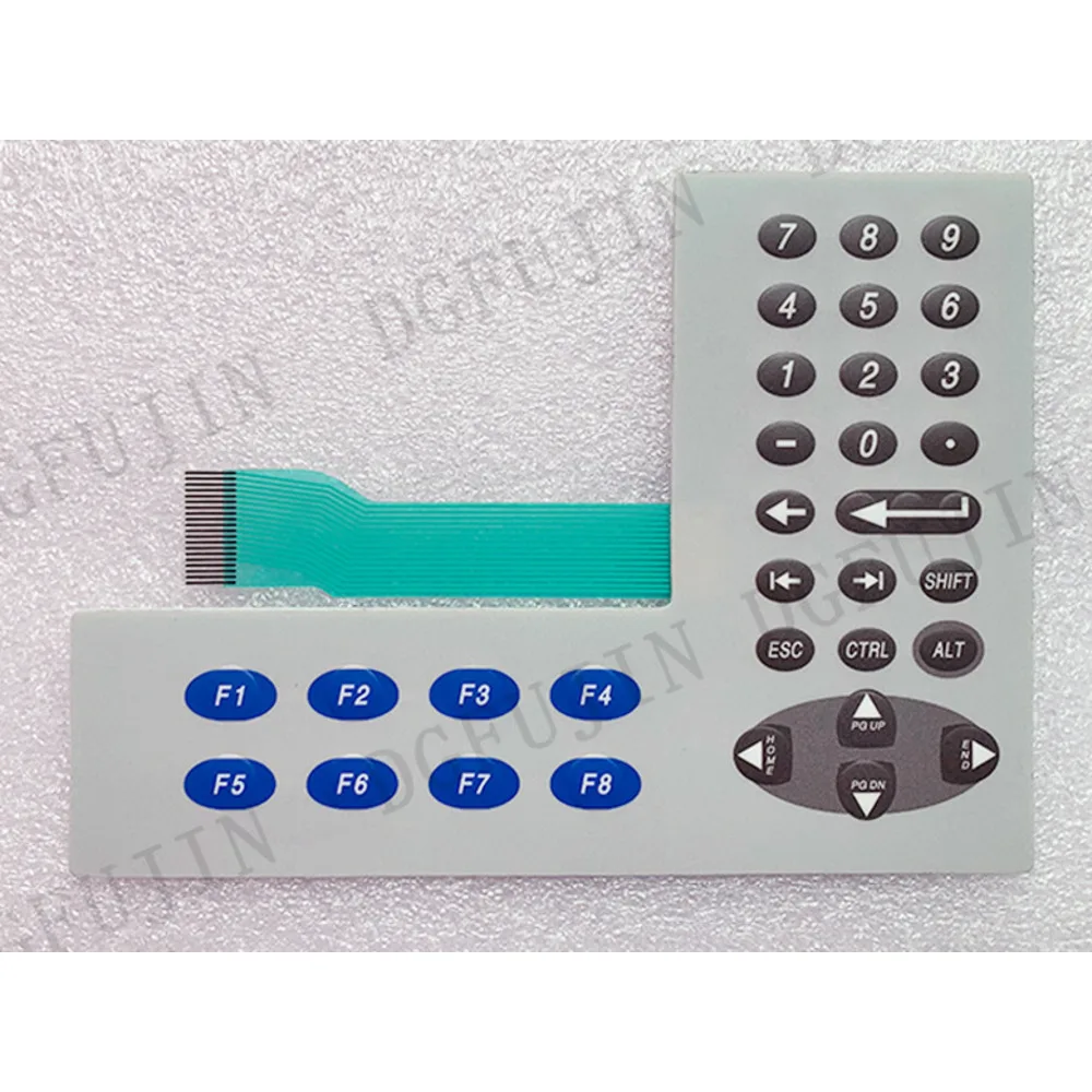 

Клавиатура с пленкой Paneiew Plus 400 2711P-K4C20A/D 2711P-K4C5D