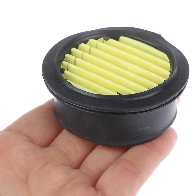 1PC Luchtcompressor Element Demper Uitlaat Filter Stofzuiger Pompelement