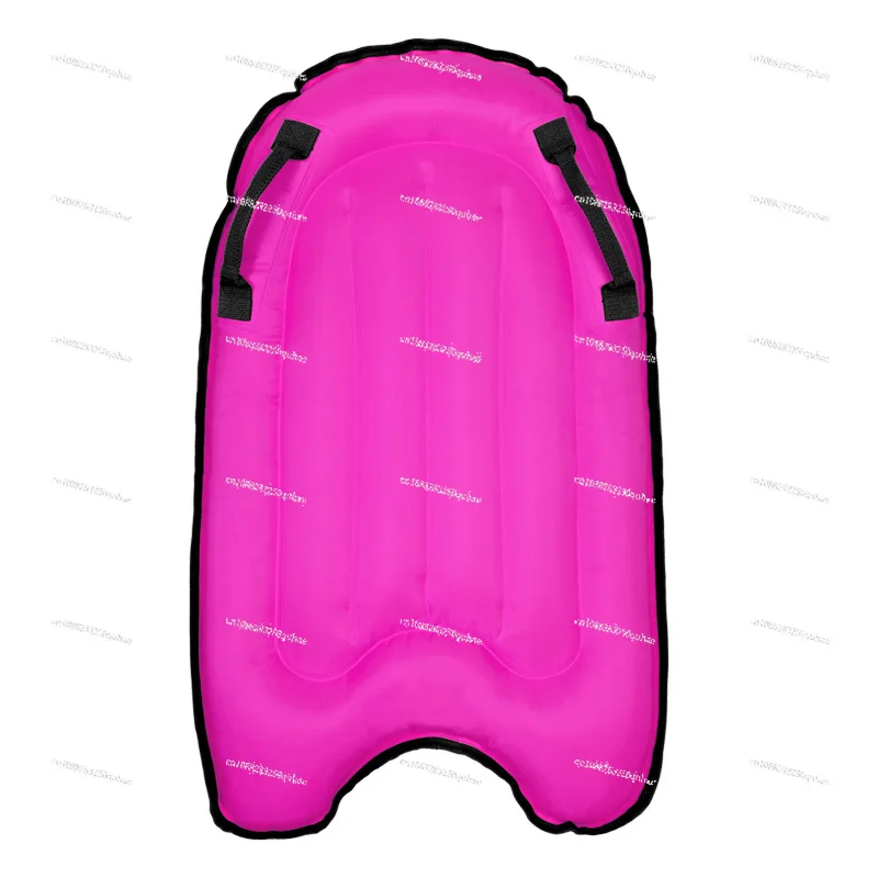 

Outdoor Swimming Inflatable Surfboard Adult Children Water Floating Bed Foldable