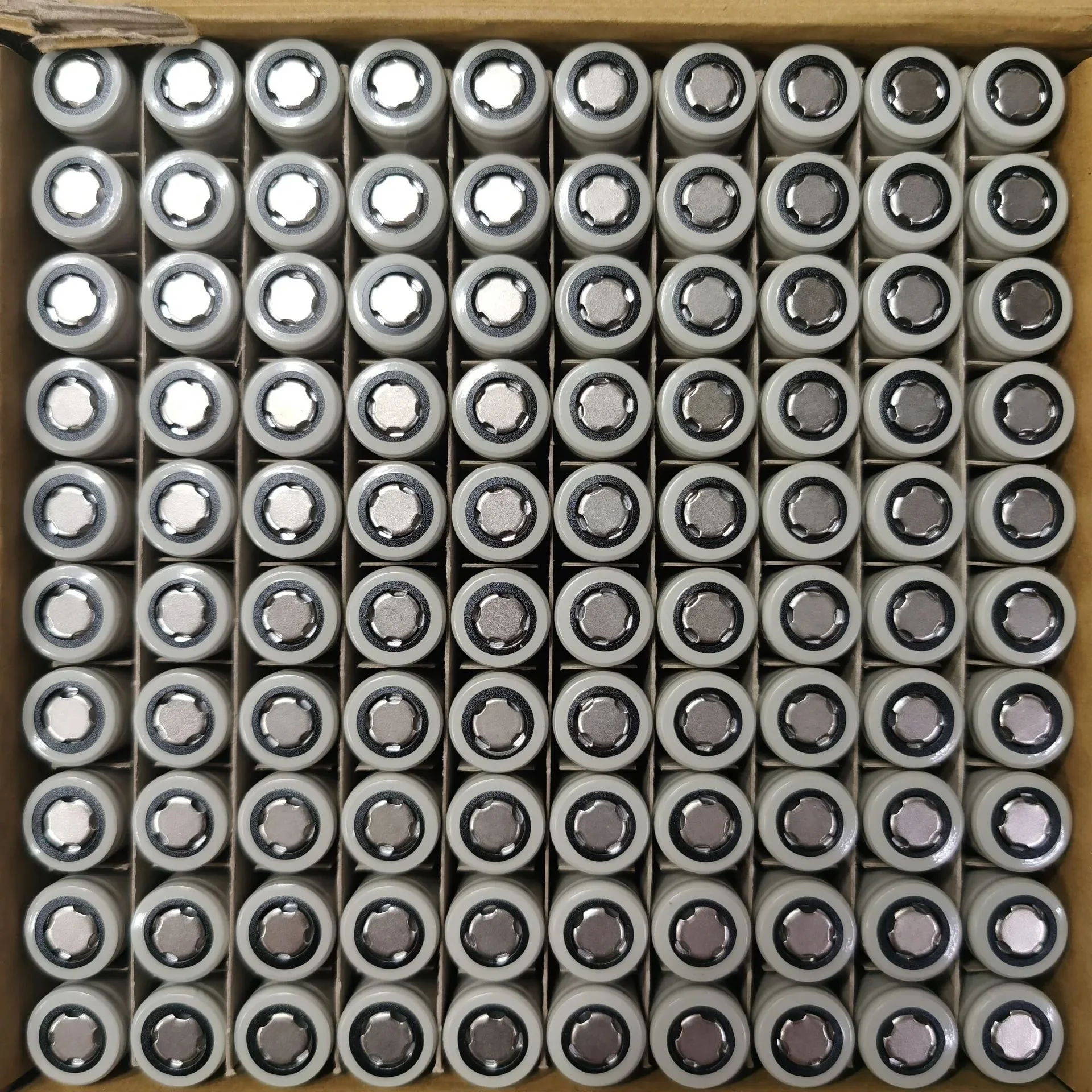 الأصلي Molicel 3.7 فولت 18650 INR18650-P26A 2600 مللي أمبير ماكس 35A التفريغ بطاريات ليثيوم أيون قابلة للشحن لأدوات اللعب #4