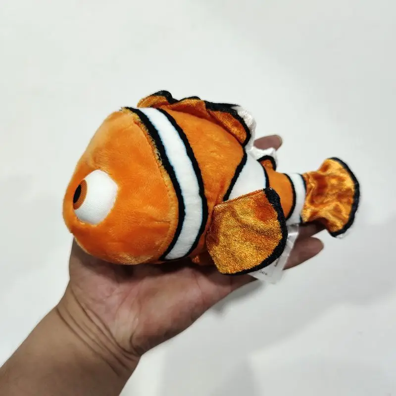 Boneka Nemo Baru yang Sedang Tren, Di Mana Dolly Berada? Boneka Ikan Badut Nemo, Boneka Mini Lucu, Hadiah Natal untuk Anak-Anak